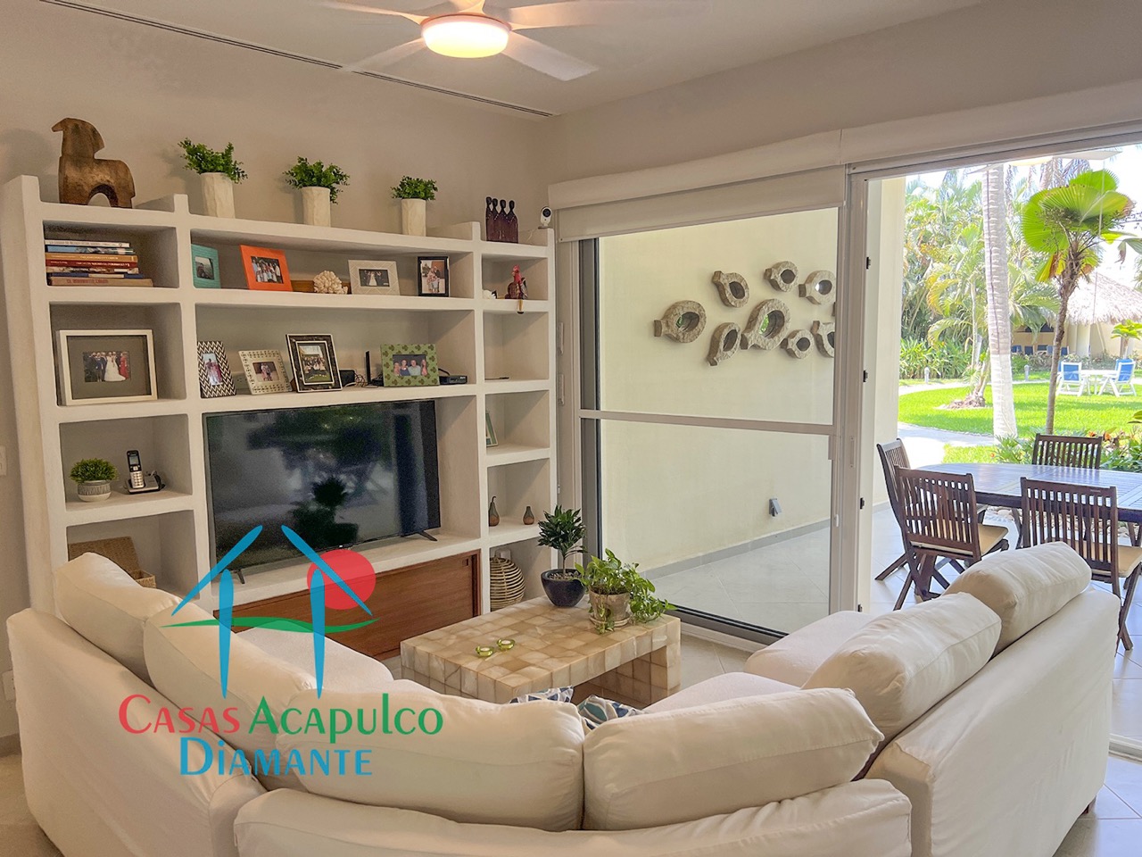 Pacífico Diamante Amura GH 1 - Estancia 7